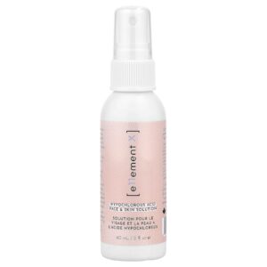 e11ement - Solução Facial e Corporal de Ácido Hipocloroso 60 ml