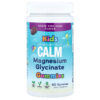 Natural Vitality - Calm Gomas de Glicinato de Magnésio Uva Zing-Zang 60 Gomas