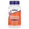 NOW Foods - Fitossomo de Berberina 60 Cápsulas Vegetais (550 mg por Cápsula)