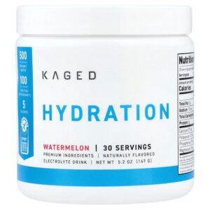 8-237.jpg Kaged - Hidratação Melancia 147 g