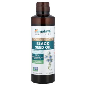 Himalaya - Óleo de Semente Preta 240 ml