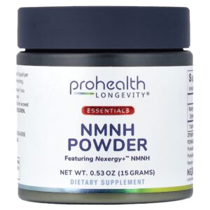 ProHealth Longevity - Essentials NMNH Powder 0.53 oz (15 g)