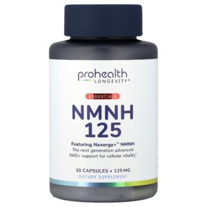 ProHealth Longevity - Essentials NMNH 125 125 mg 30 Capsules