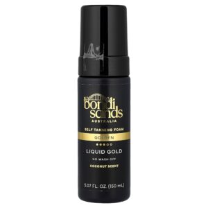 Bondi Sands Australia - Espuma de Autobronzeador Ouro Líquido Coco 150 ml
