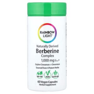 8-278.jpg Rainbow Light - Complexo de Berina de Origem Natural 60 Cápsulas Veganas