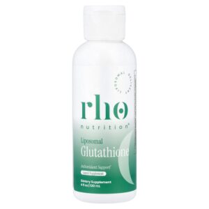 Rho Nutrition - Glutationa Lipossomal 120 ml