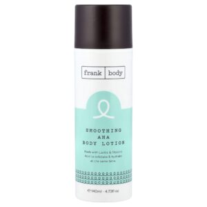 frank body - Loção Corporal Suavizante de AHA 140 ml