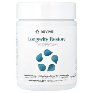 Revive - Longevity Restore 90 Vegetarian Capsules