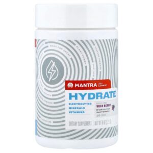 Zahler - Mantra Labs Hydrate Fruto Silvestre 171 g