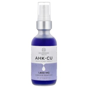 8-308.jpg Neurogan Health - Sérum para Cabelos e Couro Cabeludo AHK-CU 60 ml