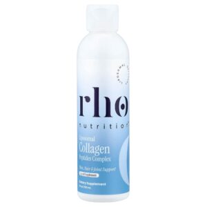 Rho Nutrition - Liposomal Collagen Peptides Complex 5 fl oz (150 ml)
