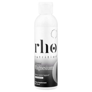 Rho Nutrition - Magnésio Lipossomal 180 ml
