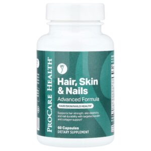 ProCare Health - Cabelos Pele e Unhas 60 Cápsulas