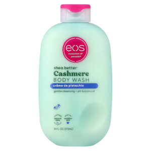 8-33.jpg EOS - Shea Better Sabonete Líquido de Caxemira Creme de Pistache 473 ml