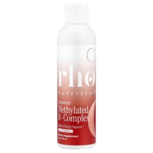 Rho Nutrition - Liposomal Methylated B-Complex 180 ml