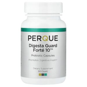 PERQUE - Digesta Guard Forte 10 50 Cápsulas