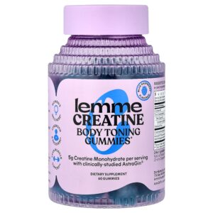 8-34.jpg Lemme - Creatina Gomas Tonificantes Corporais Framboesa Azul 60 Gomas