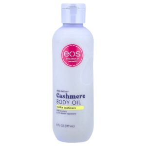 8-35.jpg EOS - Shea Better Óleo Corporal de Caxemira Caxemira de Baunilha 177 ml