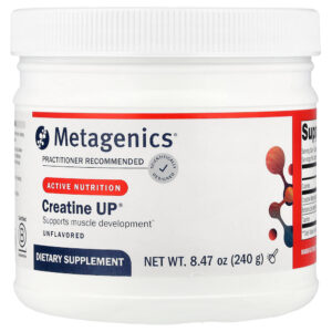 Metagenics - Creatina UP Sem Sabor 240 g
