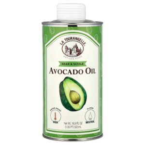 La Tourangelle - Óleo de Abacate Sear & Sittle 500 ml