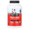 8-391.jpg NutriVet - Quadril e Articulações Potência Regular Para Cães Fígado 120 Comprimidos Mastigáveis