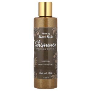 Maui Babe - Fórmula para Bronzeamento Brilhante 236 ml