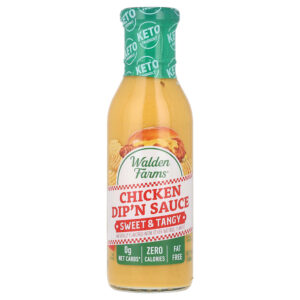 Walden Farms - Molho Dip'N de Frango Doce e Picante 340 ml