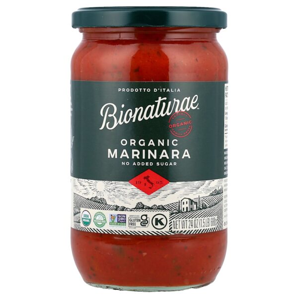 Bionaturae - Marinara Orgânica 680 g