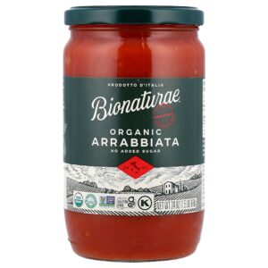 8-410.jpg Bionaturae - Arrabbiata Orgânica 680 g