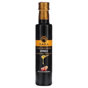 Gaea - Balsâmico da Grécia Antiga OXYMELO Vinagre Balsâmico e Mel de Tomilho 250 ml