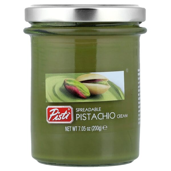 8-419.jpg Pisti - Creme de Pistache para Espalhar 200 g