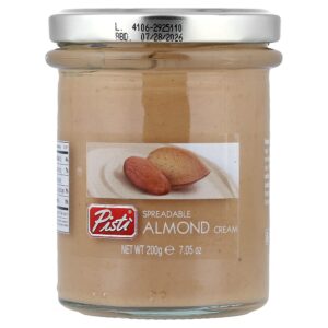 Pisti - Creme de Amêndoa para Creme 200 g