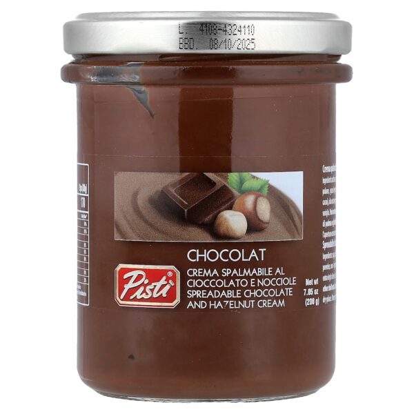 8-438.jpg Pisti - Creme de Avelã e Chocolate em Pó 200 g