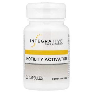 Integrative Therapeutics - Ativador da Motilidade 60 Cápsulas