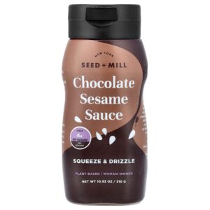 Seed + Mill - Molho de Gergelim e Chocolate 310 g