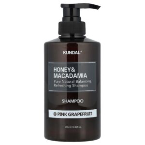 8-443.jpg Kundal - Shampoo de Mel e Macadâmia Toranja Rosa 500 ml