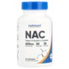 Nutricost - NAC 600 mg 30 Cápsulas