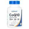 Nutricost - CoQ10 100 mg 120 Cápsulas
