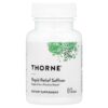 8-48.jpg Thorne - Açafrão para Alívio Rápido 30 Cápsulas (30 mg por Cápsula)