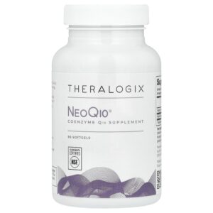 Theralogix - NeoQ10 90 Cápsulas Softgel