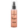 L.A. Girl - Spray Iluminador Para Rosto e Corpo GFS919A Ouro Rosa 80 ml