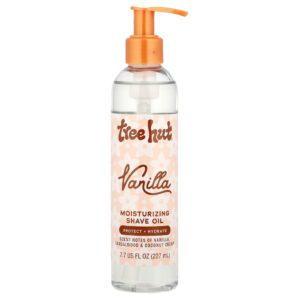 Tree Hut - Óleo de Barbear Hidratante Baunilha 227 ml