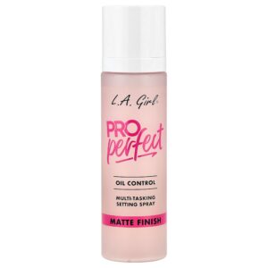 L.A. Girl - Pro Perfect Spray Fixador Multitarefa GFS200 Blurring Matte 105 ml