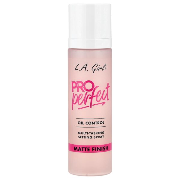 8-491.jpg L.A. Girl - Pro Perfect Spray Fixador Multitarefa GFS200 Blurring Matte 105 ml