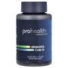 ProHealth Longevity - Ubiquinol CoQ-10 100 mg 60 Cápsulas Softgel