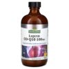 8-498.jpg Nature's Answer - Co-Q10 Líquida Tangerina 100 mg 240 ml