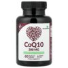 Futurebiotics - CoQ10 200 mg 60 Cápsulas Vegetarianas