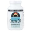 8-503.jpg Source Naturals - Coenzima Q10 200 mg 90 Cápsulas Softgel