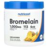 Nutricost - Bromelina Sem Sabor 113 g