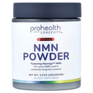 ProHealth Longevity - Essentials NMN em Pó 100 g